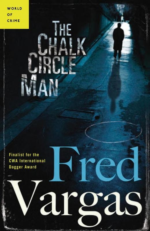 Titelbild zum Buch: The Chalk Circle Man